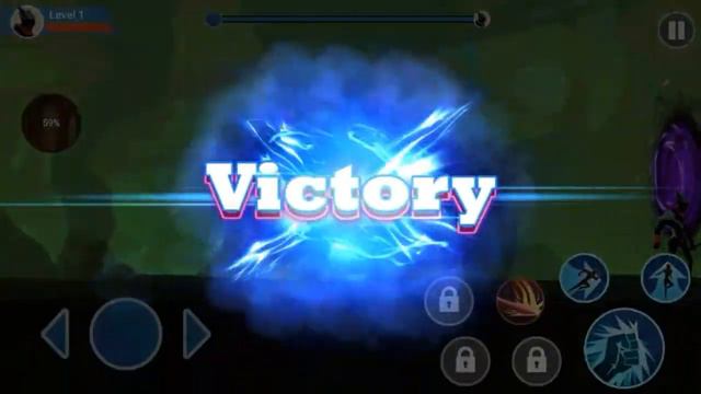 Shadow Fighter 1.38.1 APK (MOD money) for android (36MB)