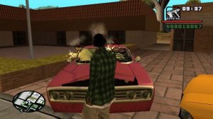 What Happens If The CJ Is KIDNAPPED By BALLAS in GTA San Andreas ?