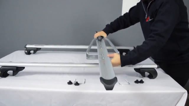 ВЕЛОКРЕПЛЕНИЕ НА КРЫШУ MENABO HUGGY LOCK смотреть онлайн