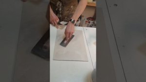 как наносить декоративную краску КРИСТЛ