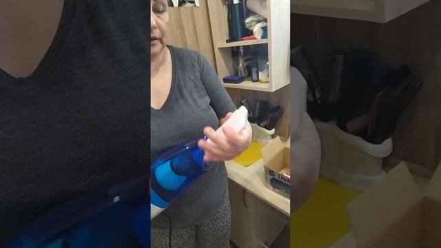 Покупка пылесоса 2в1.Оцените. смотреть онлайн