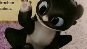 Дети дневной фурии и беззубика. Черносветы