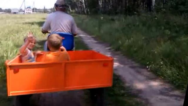 Мотоблок