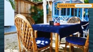 CAFE BLUE 2* Индия Юг Гоа обзор – отель КАФЕ БЛЮ 2* Юг Гоа видео обзор