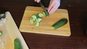 САЛАТ ИЗ КАЛЬМАРОВ \\ САМЫЙ ВКУСНЫЙ И ПРОСТОЙ ВАРИАНТ