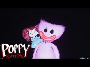 ДУХОТА - Poppy Playtime  Chapter 3 #2