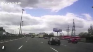 Дай дорогу дураку - Обиженка за рулем [ПОДБОРКА ДТП]