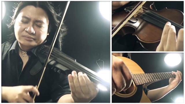 Chrono Cross - Scars of Time (Electric Violin Cover/Remix) | Symphonic Rock || String Player Gamer