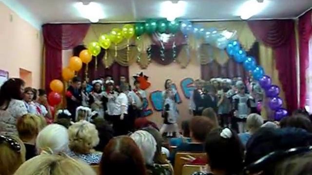 Копия видео "Последний звонок 24,05,2016 г.Курган Школа № 39" смотреть онлайн