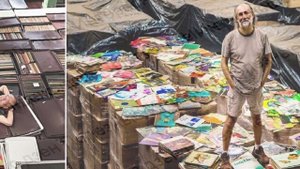 Удивительные факты про грампластинки