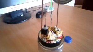 Двигатель стирлинга своими руками