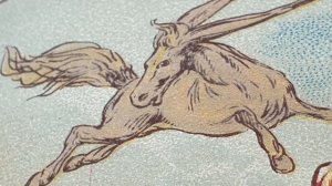 Конек-горбунок. Русская народная сказка. В изложении по П. Ершову.