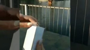 Lacoste Pour Femme Legere  распаковка