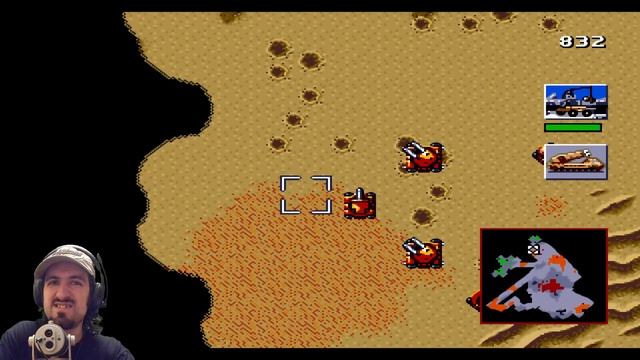 ВАШИ ЛАЙФХАКИ СДЕЛАЛИ МЕНЯ СИЛЬНЕЕ - ДЮНА 2  Dune II the Battle for Arrakis Sega