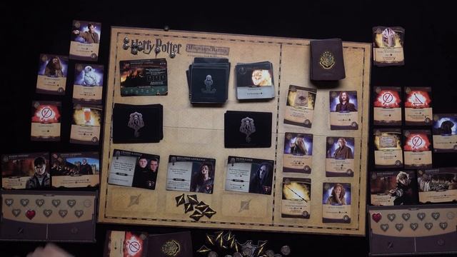 Играем в Harry Potter: Hogwarts Battle! смотреть онлайн