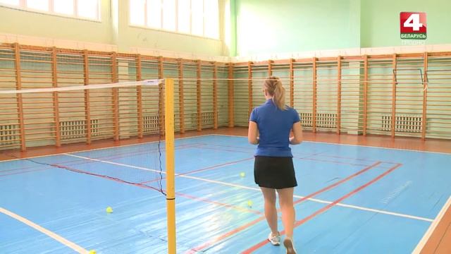 Утро хорошего дня. Бадминтон. Удары по волану. 17.11.2016 смотреть онлайн