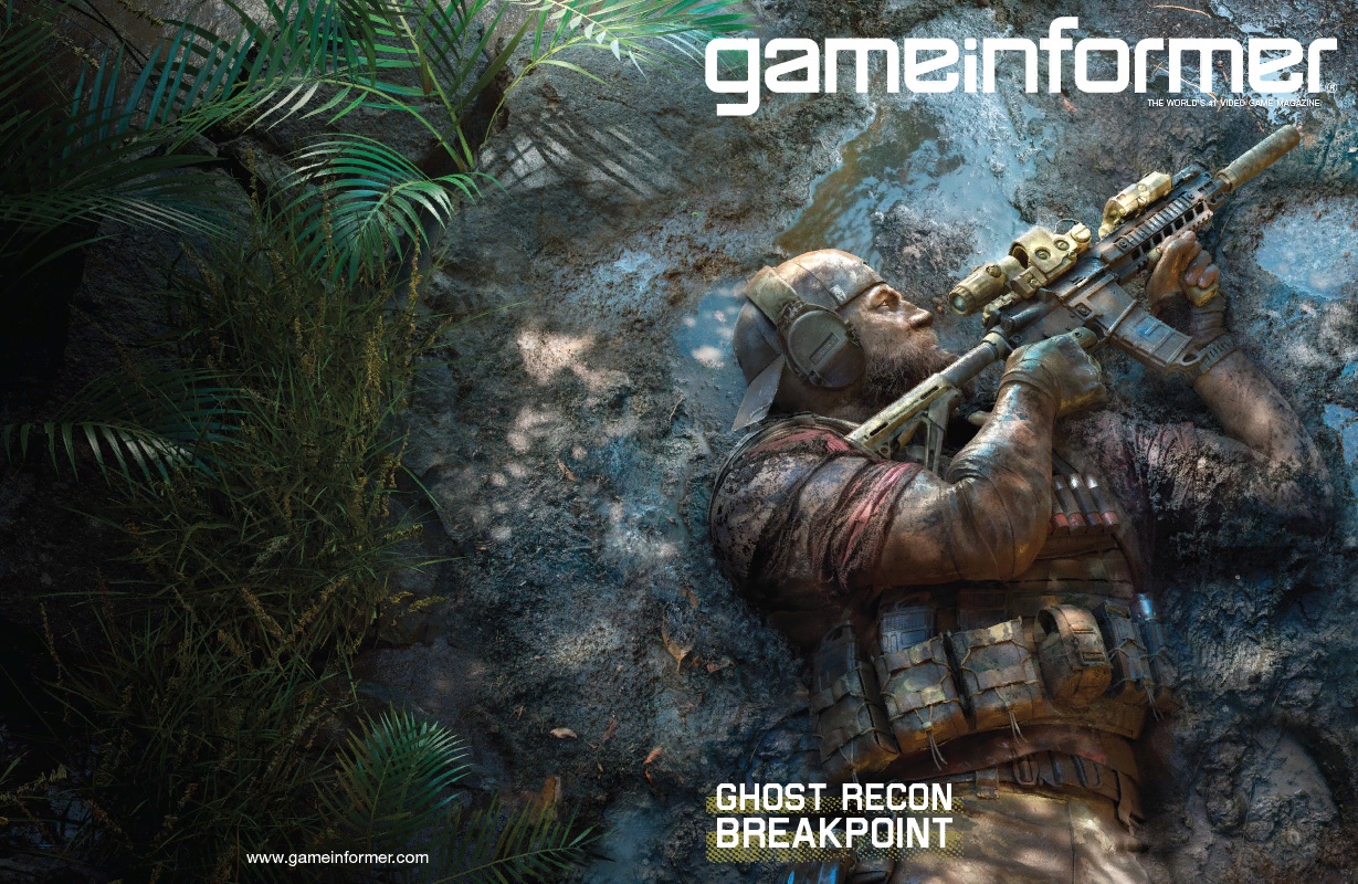 Ghost Recon Breakpoint,вертолётная прогулка