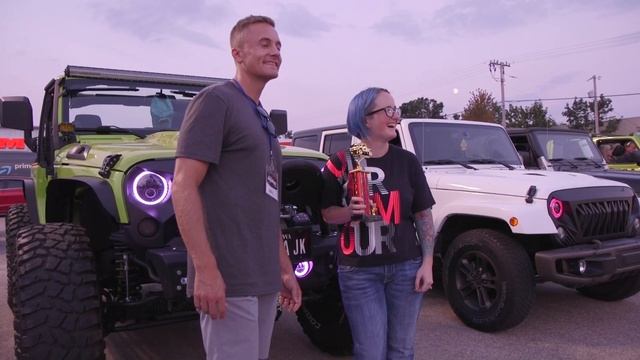 McGrath Jeep Night 2021 ! смотреть онлайн
