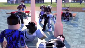 Aqua animation season 1 Roblox bully story part 1 - 3 ( in a different position)