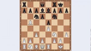 Вариант Стейница. Ловушки.