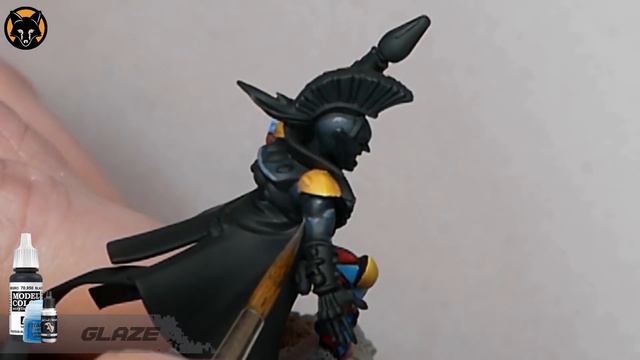 How Do I Paint Black? - Harlequins смотреть онлайн