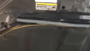 Защита от угона Toyota Fortuner Замки капота