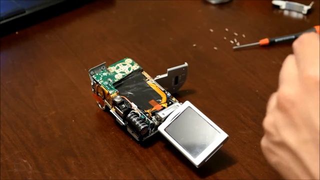 Let's Fix a Thing! - Canon Powershot A630 Top Plate Replacement смотреть онлайн