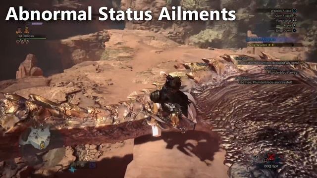 BLIGHTS & AILMENTS - Survival Guide | MHW Iceborne