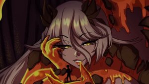 [ASMR] Giantess Slime Girl MELTS Your Heart! [F4M] [Roleplay]