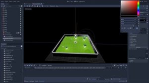 Easy Day/Night Cycle in Godot (Tutorial)