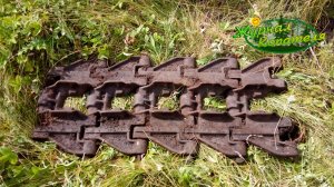 ВЫБИТОЕ МЕСТО ПОРАДОВАЛО НАХОДКАМИ! Коп металлолома