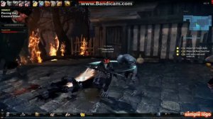 Vindictus episode 7: Pyromancers