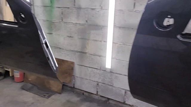 КИТАЙСКИЕ ДВЕРИ НА РЕНО ЛОГАН смотреть онлайн