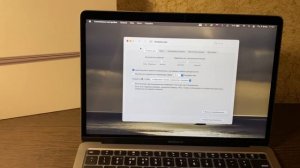 Не работает переключение языка на MacBook Air M1