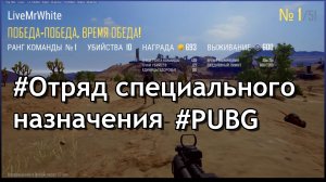 Работает отряд специального назначения #DigitalPerson #Jamesrzzz #pubg