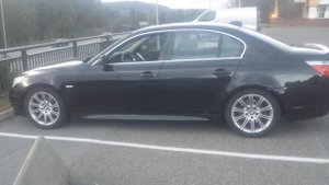 Bmw Dynamic Drive test