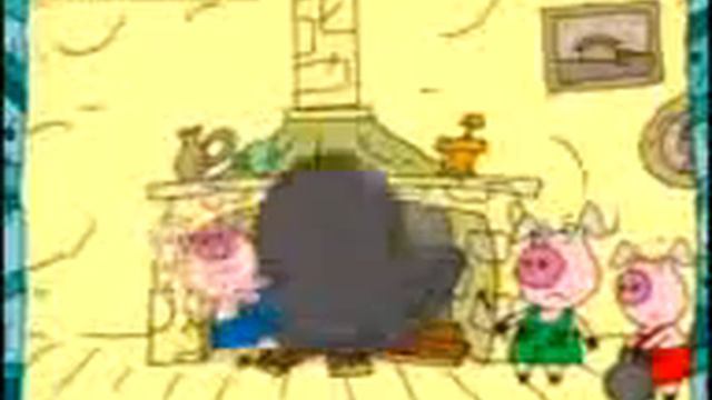 Три поросёнка в Новый год смотреть онлайн