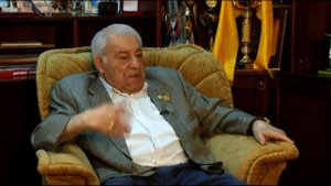 Интервью. Дмитрий Миндиашвили, заслуженный тренер СССР, России и Грузии