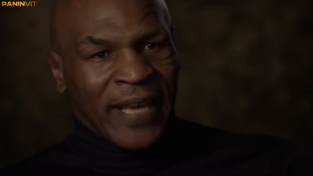 Много лет Тайсон держал это в секрете  Грустное интервью Майка Тайсона