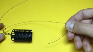 Лучшая фидерная оснастка   монтаж фидерной оснастки инлайн   фидер для начинающих   фидер 2020