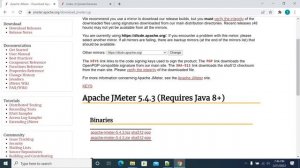 How to Install and Setup JMeter in Local Host | JMeter Tutorial