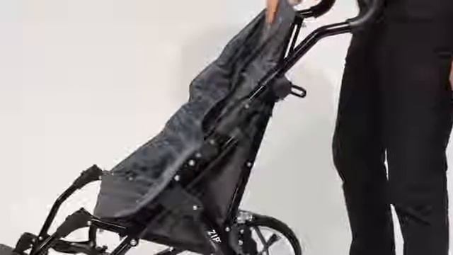 Специальная Коляска для детей с ДЦП (Трость) HOGGI ZIP Special Needs Stroller