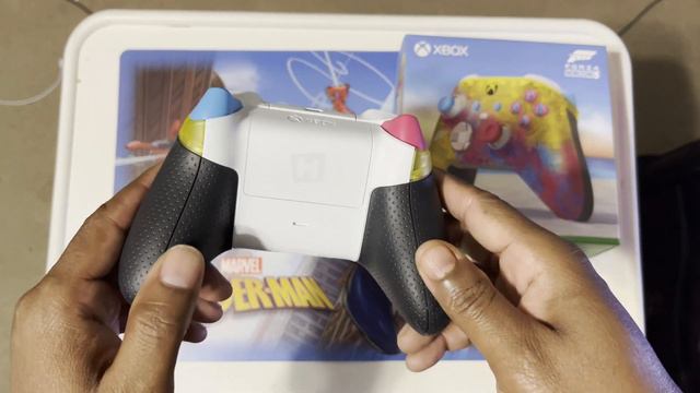 FORZA HORIZON 5 LIMITED EDITION CONTROLLER UNBOXING