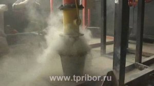 Помол цементного клинкера на ударной шаровой мельнице