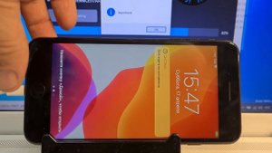 Удаление аккаунта Iphone 7 PLUS ?Apple id bypass