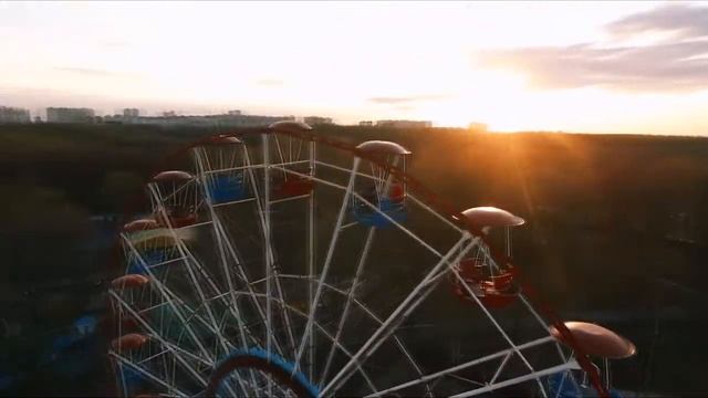 Курган Бессмертия [Колесо обозрения]