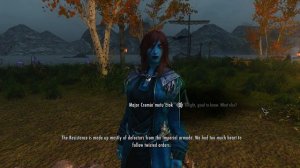 Blue People | Invasion of Skyrim: Part 1 (Skyrim Mod)