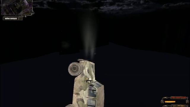 Stalker Кайф - Приколы на УАЗике смотреть онлайн