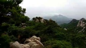 Национальный парк Бухансан / Южная Корея / Горы