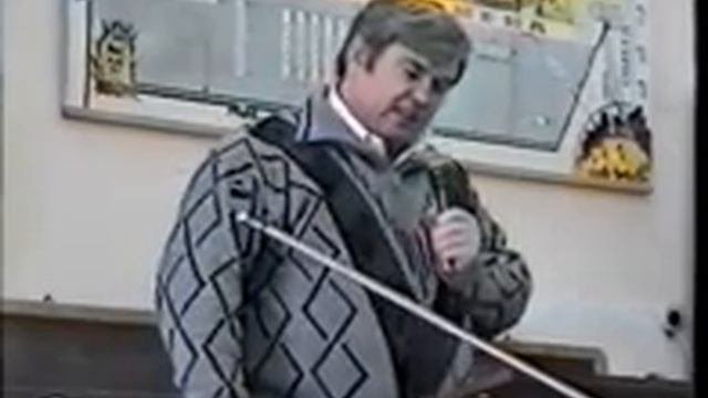 Лекция в рыбницком колледже - часть 8. ОЦХВЕ. Николай Котяков.